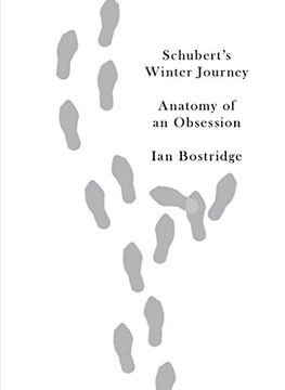 portada Schubert's Winter Journey: Anatomy of an Obsession (in English)