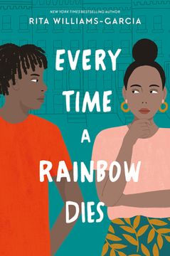 portada Every Time a Rainbow Dies (en Inglés)