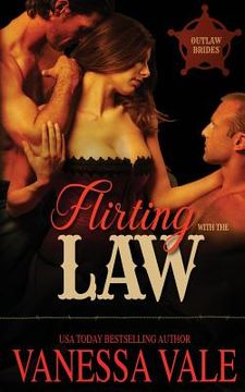 portada Flirting With The Law (en Inglés)
