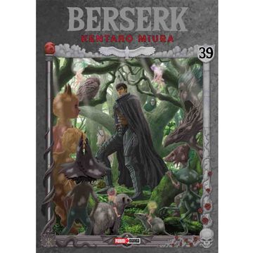 portada 39. Berserk (in Spanish)