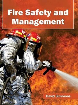 portada Fire Safety and Management (en Inglés)