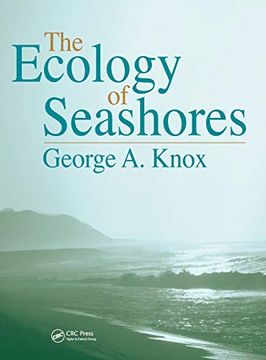 portada The Ecology of Seashores (Crc Marine Science) (en Inglés)