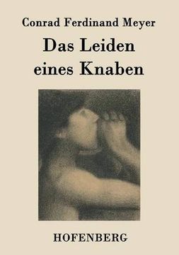 portada Das Leiden eines Knaben (German Edition)