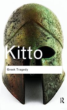 portada Greek Tragedy (Routledge Classics)