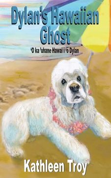 portada Dylan's Hawaiian Ghost (en Inglés)