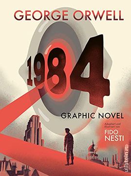 portada 1984: Graphic Novel