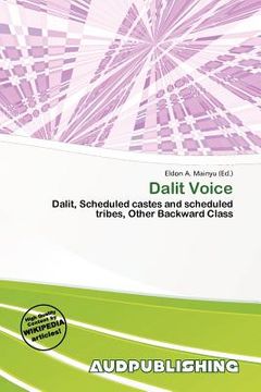 dalit voice (en Inglés)