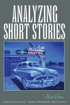 portada Analyzing Short Stories (en Inglés)