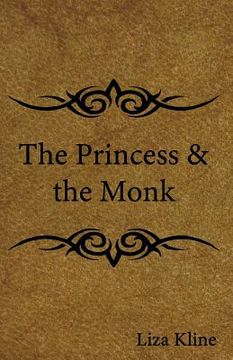 portada The Princess & the Monk (in English)