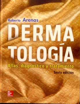 portada Dermatologia Atlas Diagnostico y Tratamiento (in Spanish)