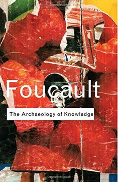 portada Archaeology of Knowledge