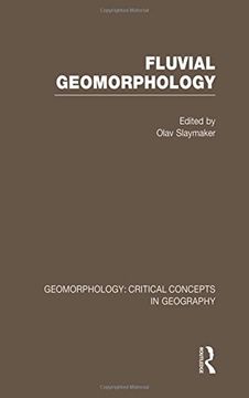 portada Fluvial Geomorphology (Critical Concepts in Geography, Vol. 1) (en Inglés)