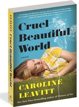 portada Cruel Beautiful World: A Novel