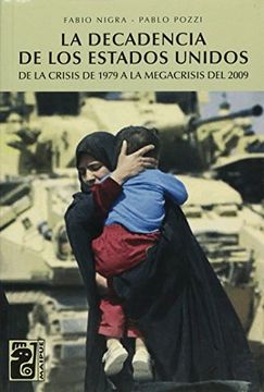 portada Decadencia de los Estados Unidos la (in Spanish)