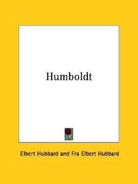 portada humboldt (en Inglés)