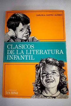portada Clásicos de la Literatura Infantil
