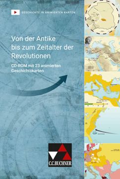 portada Von der Antike bis zum Zeitalter der Revolutionen, Cd-Rom (in German)