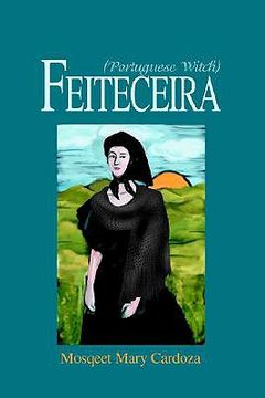 portada feiteceira: portuguese witch (en Inglés)