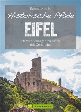 portada Historische Pfade Eifel (en Alemán)