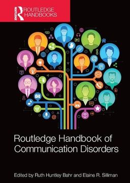 portada Routledge Handbook of Communication Disorders (en Inglés)