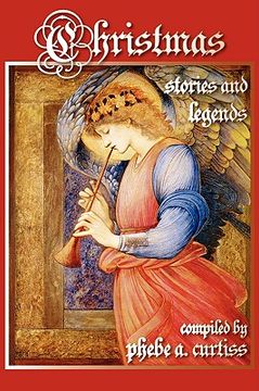 portada christmas stories and legends (en Inglés)