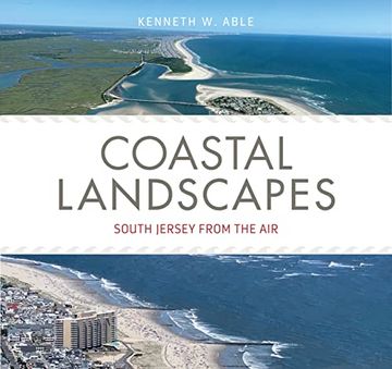 portada Coastal Landscapes: South Jersey From the air (en Inglés)