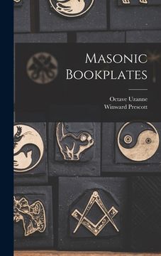 portada Masonic Bookplates (en Inglés)