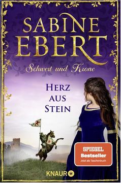 portada Schwert und Krone - Herz aus Stein (en Alemán)