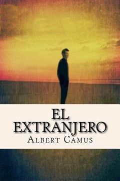 portada El Extranjero (spanish Edition) (in Spanish)