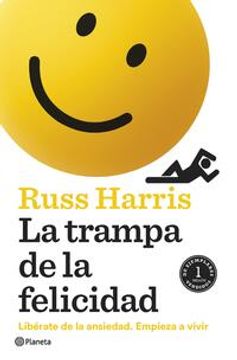 portada La trampa de la felicidad (in Spanish)