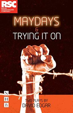 portada Maydays & Trying it on: Two Plays (en Inglés)