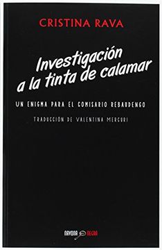 portada Investigación a la Tinta de Calamar (in Spanish)