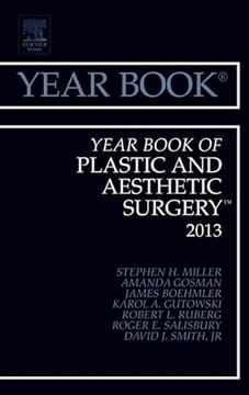 portada Year Book of Plastic and Aesthetic Surgery 2013: Volume 2013 (en Inglés)