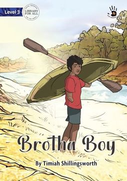 portada Brotha Boy - Our Yarning
