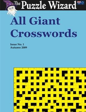 portada All Giant Crosswords no. 1 (en Inglés)