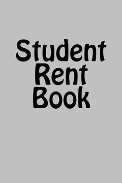 portada Student Rent Book