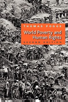 portada world poverty and human rights (en Inglés)