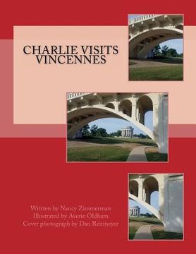portada Charlie Visits Vincennes (en Inglés)