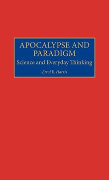 portada Apocalypse and Paradigm: Science and Everyday Thinking (en Inglés)