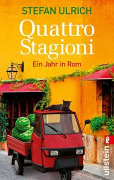 portada Quattro Stagioni: Ein Jahr in rom (en Alemán)