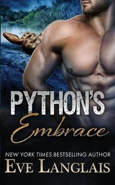 portada Python's Embrace (Bitten Point)