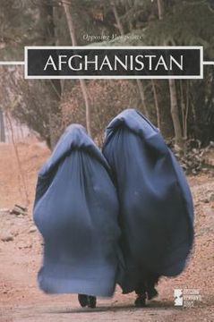 portada Afghanistan (en Inglés)