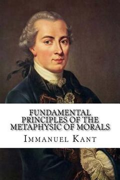 portada Fundamental Principles of the Metaphysic of Morals (en Inglés)