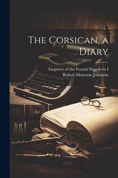 portada The Corsican, a Diary (in English)