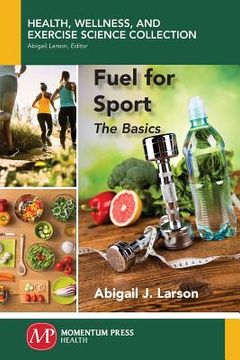 portada Fuel for Sport: The Basics (en Inglés)