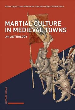 portada Martial Culture in Medieval Towns (en Alemán)