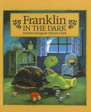 portada franklin in the dark