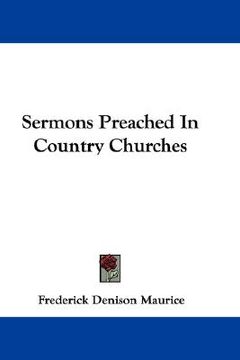 portada sermons preached in country churches (en Inglés)