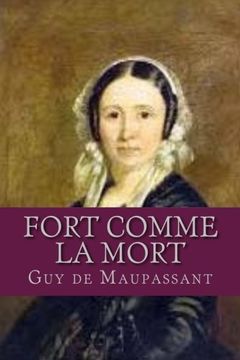 portada Fort Comme la Mort (French Edition)