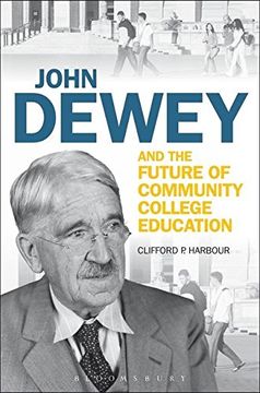 portada John Dewey and the Future of Community College Education (in English)